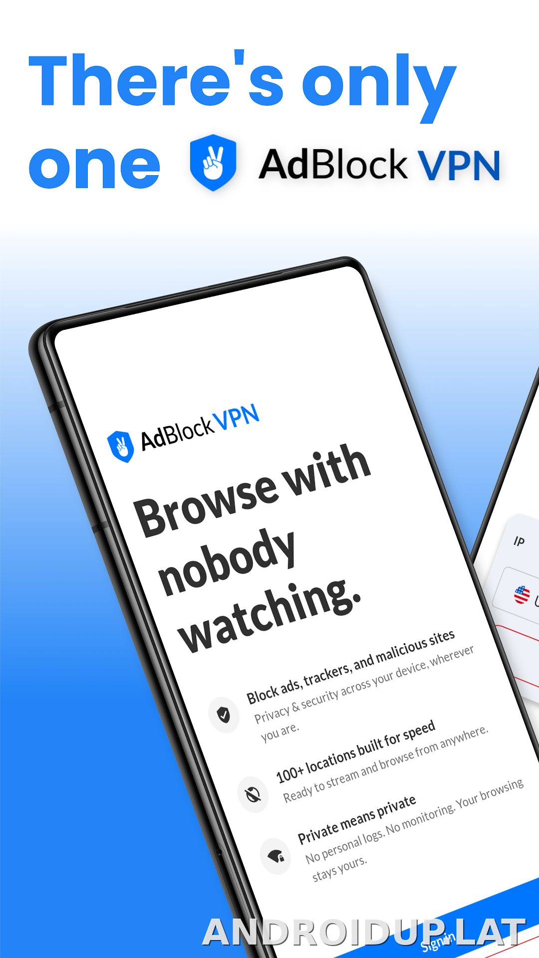 AdBlock скриншот 1
