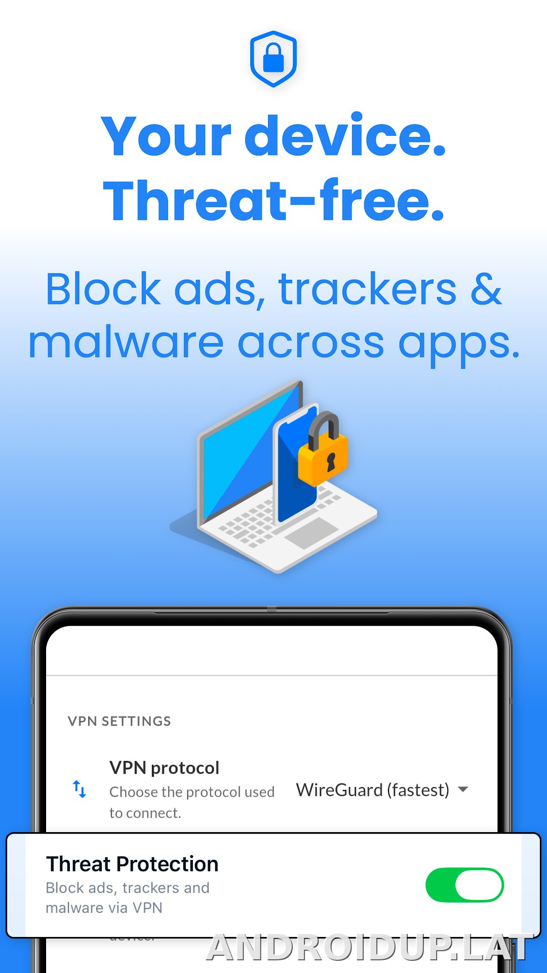 AdBlock скриншот 3