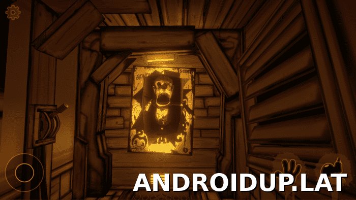 Bendy and the Ink Machine скриншот 5