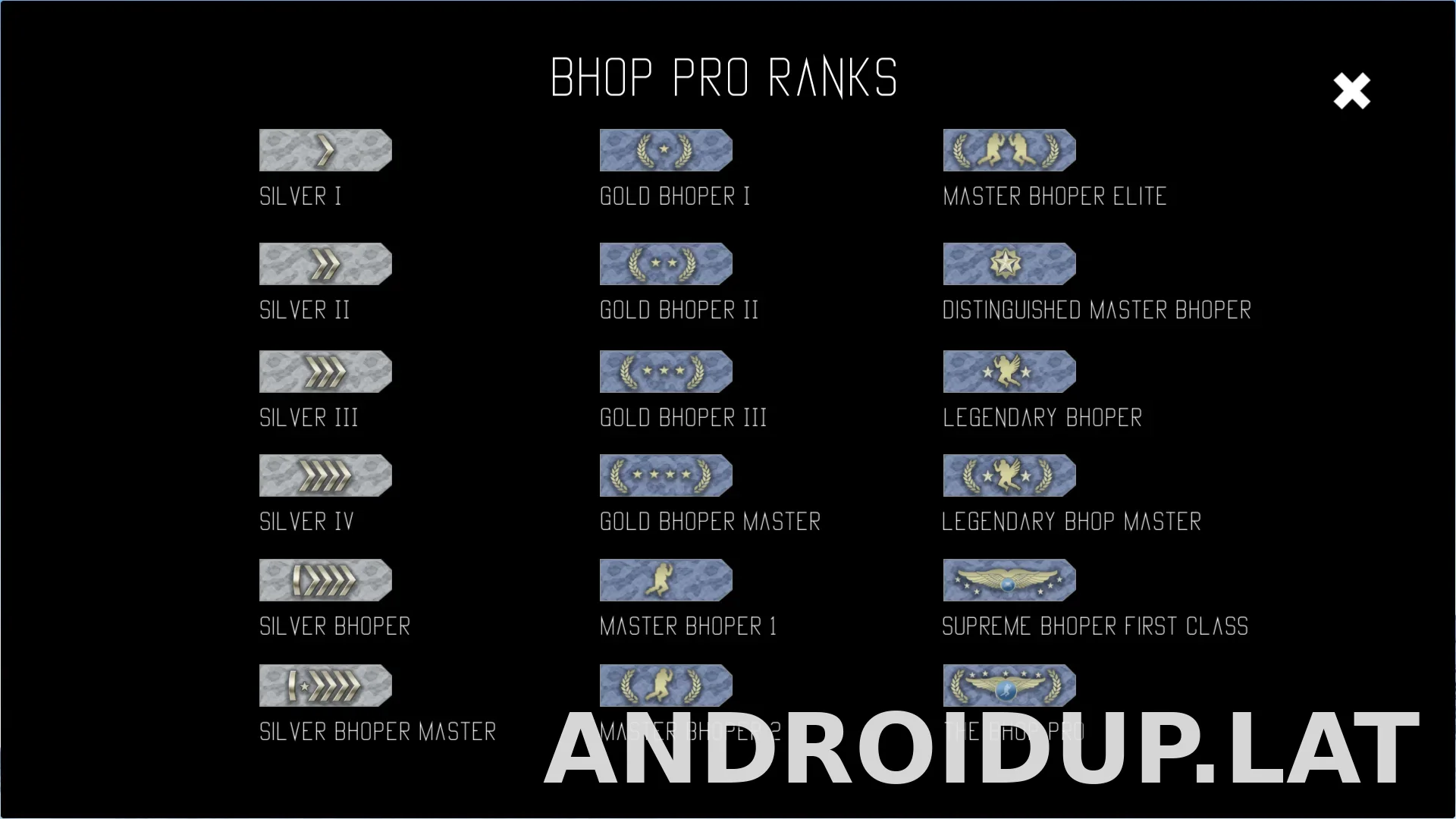 Bhop Pro скриншот 1