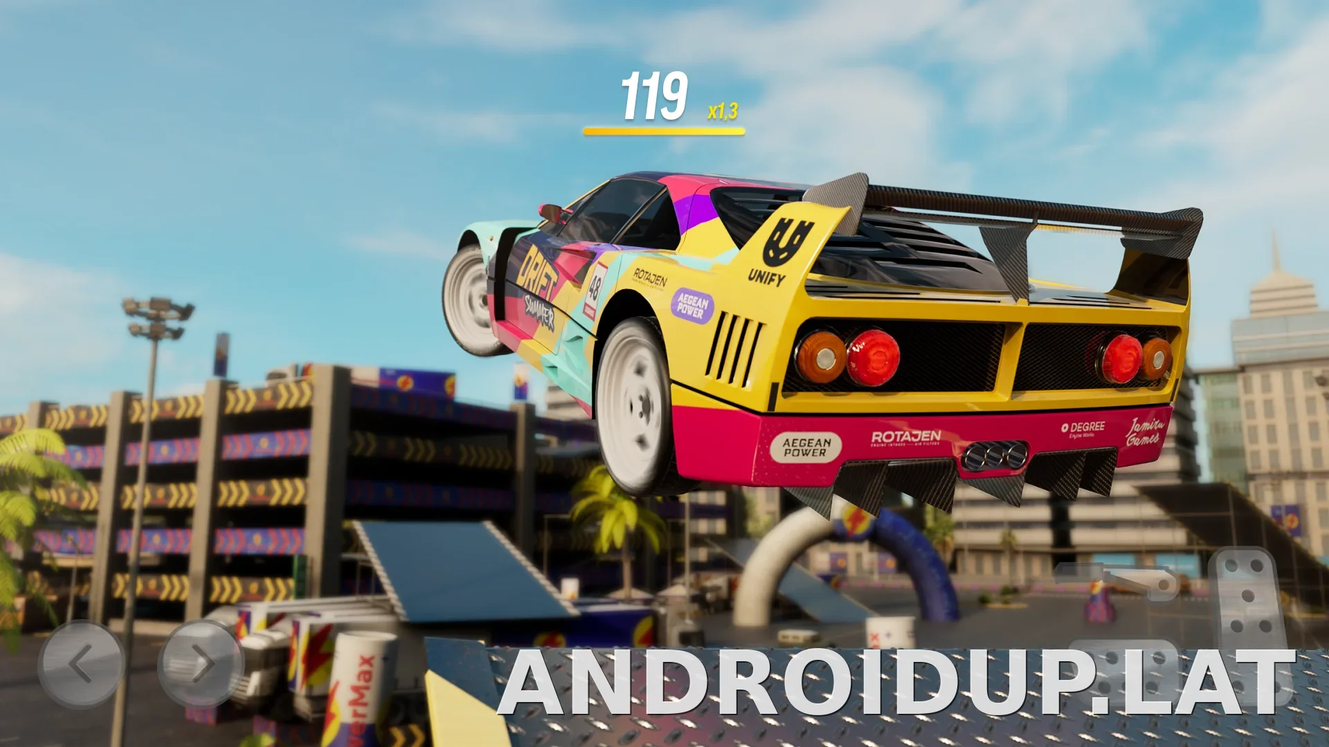 Drift Max Pro скриншот 3