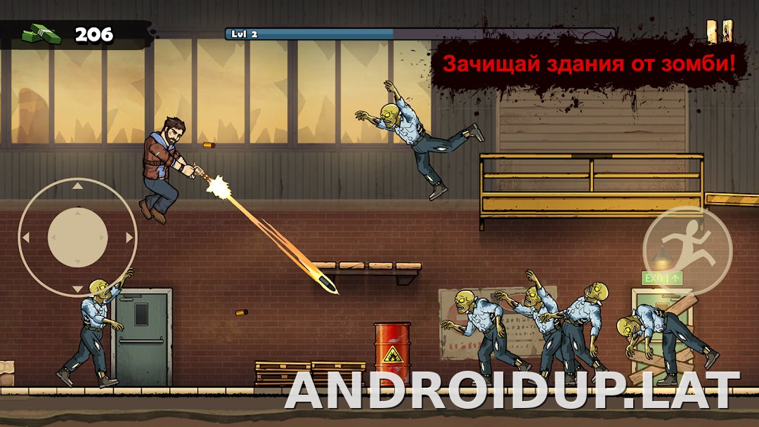 Earn to Die Rogue скриншот 2