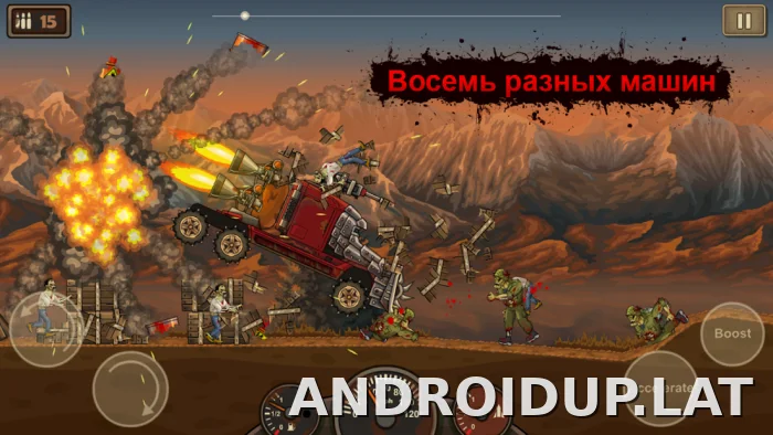 Earn to Die скриншот 5