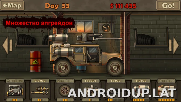 Earn to Die скриншот 6
