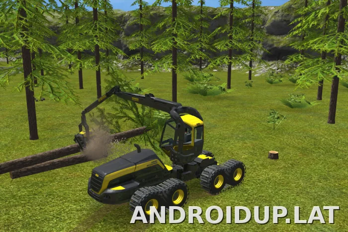 Farming Simulator 16 скриншот 3