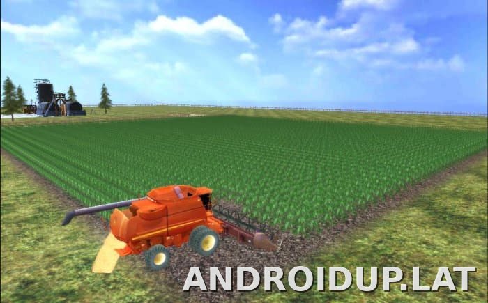 Farming Simulator 17 скриншот 5