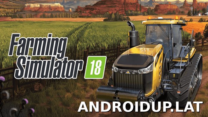 Farming Simulator 18 скриншот 1
