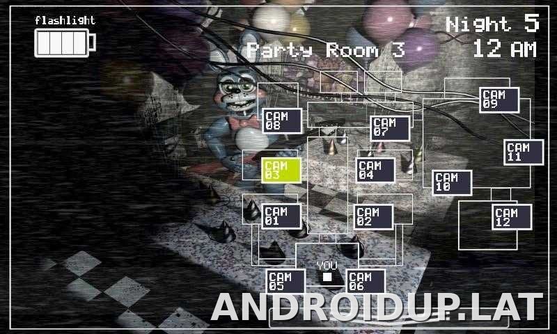 Five Nights at Freddy's 2 скриншот 1