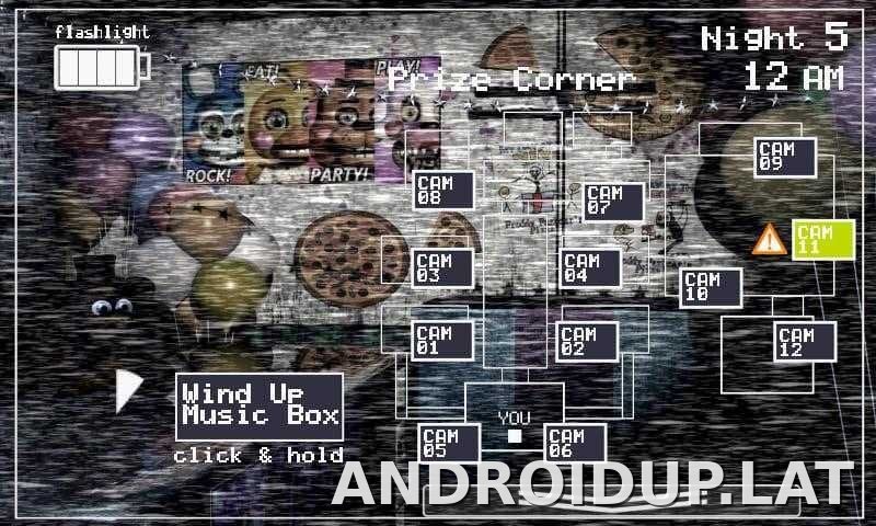 Five Nights at Freddy's 2 скриншот 2