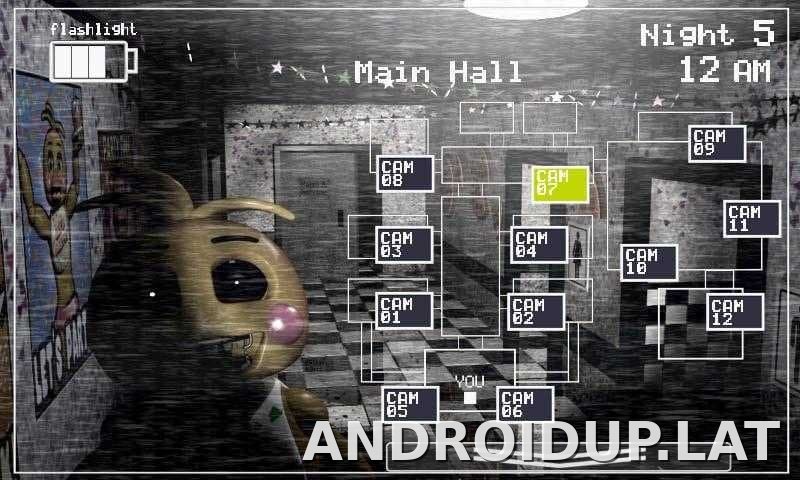 Five Nights at Freddy's 2 скриншот 5