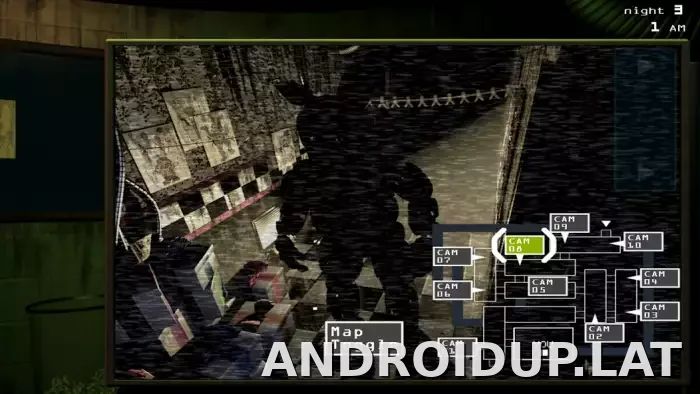 Five Nights at Freddy's 3 скриншот 1