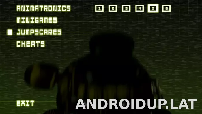 Five Nights at Freddy's 3 скриншот 4