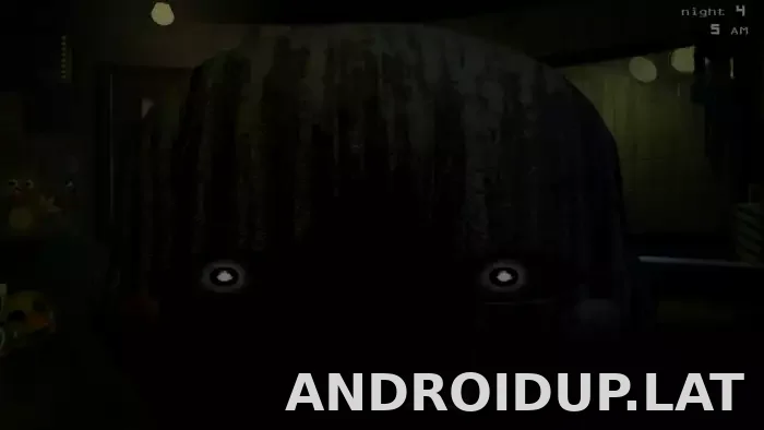 Five Nights at Freddy's 3 скриншот 6