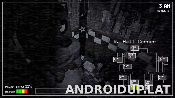 Five Nights at Freddy's скриншот 1