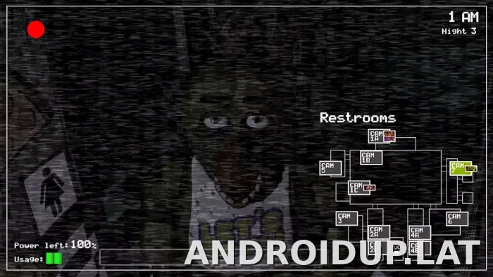 Five Nights at Freddy's скриншот 2
