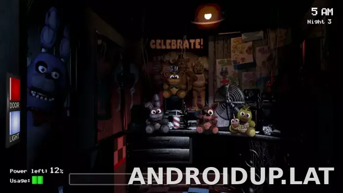 Five Nights at Freddy's скриншот 3
