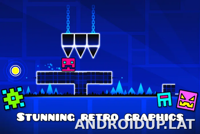 Geometry Dash Lite скриншот 3