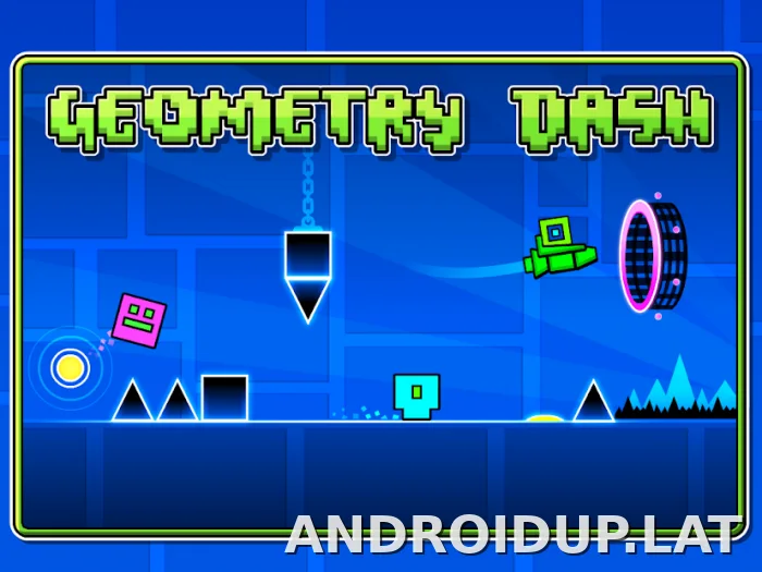 Geometry Dash Lite скриншот 5