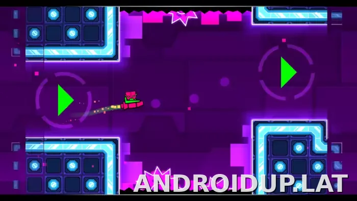 Geometry Dash Meltdown скриншот 3