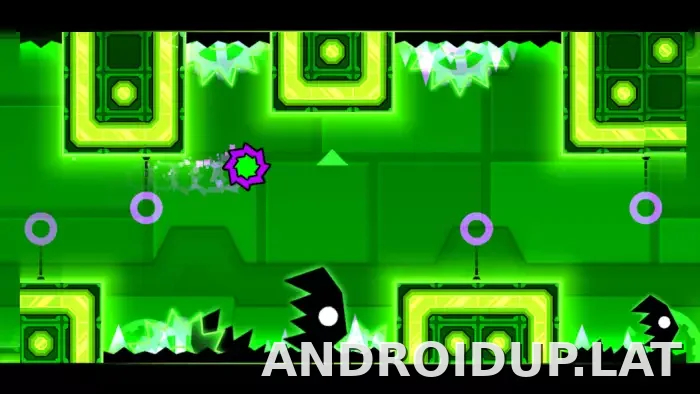 Geometry Dash Meltdown скриншот 4
