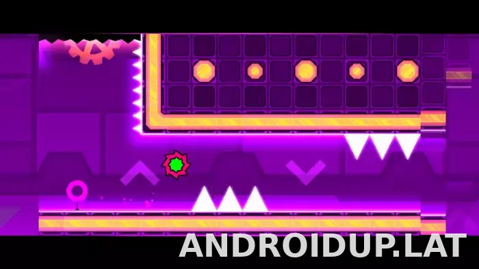 Geometry Dash Meltdown скриншот 6