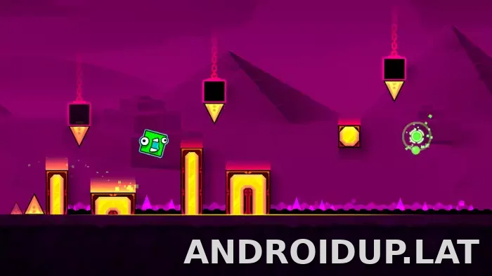 Geometry Dash SubZero скриншот 1