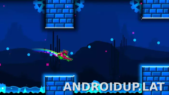 Geometry Dash SubZero скриншот 4