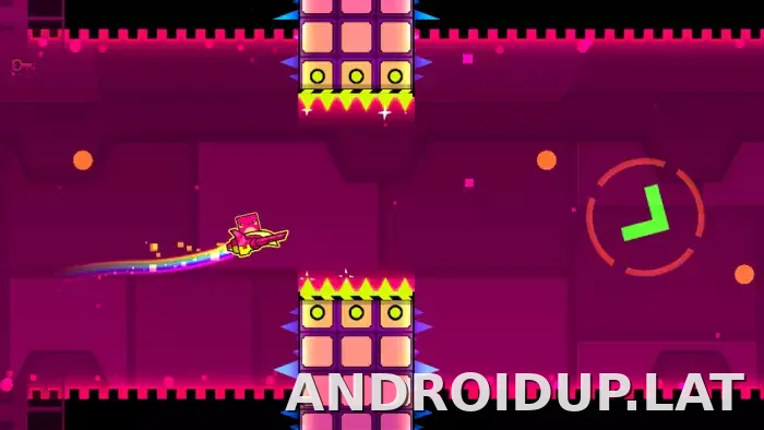 Geometry Dash SubZero скриншот 5