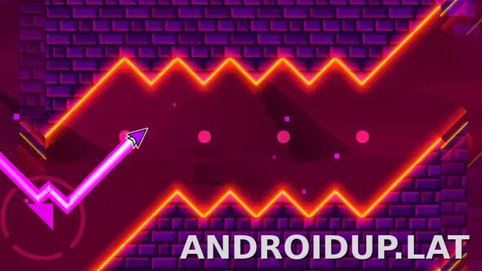 Geometry Dash SubZero скриншот 6