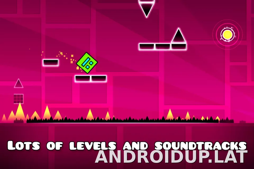 Geometry Dash скриншот 3