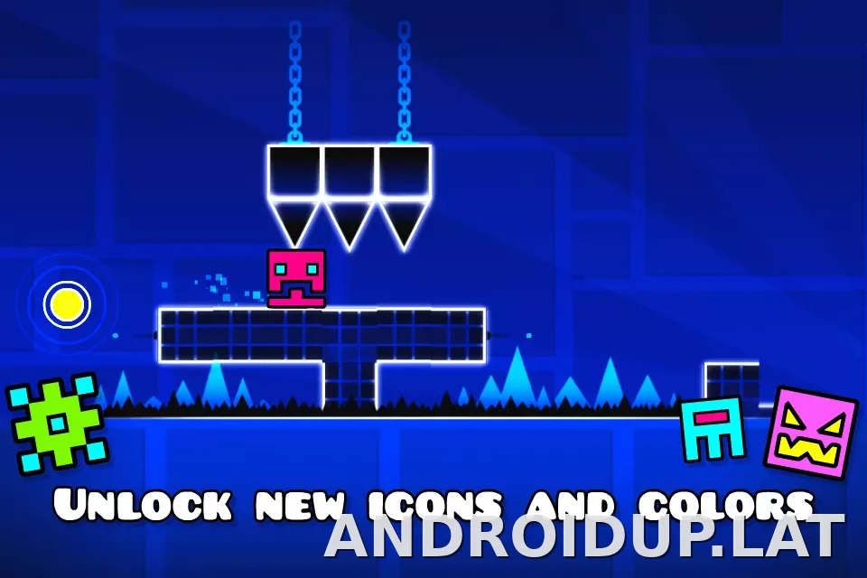 Geometry Dash скриншот 4