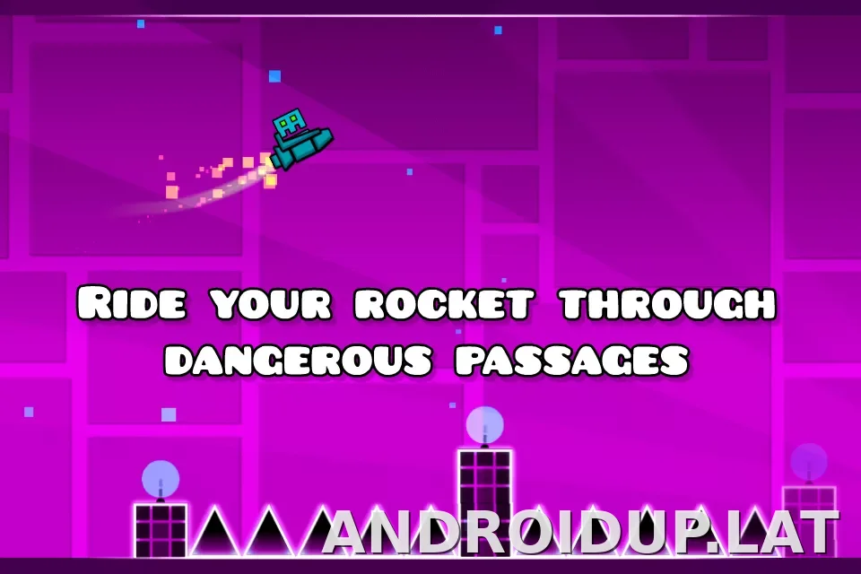 Geometry Dash скриншот 6