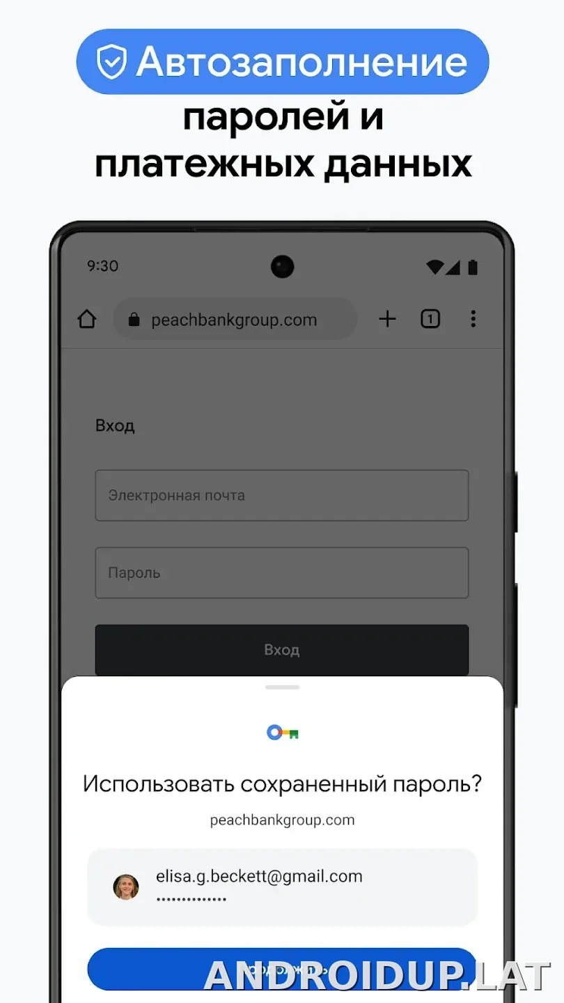 Google Chrome скриншот 6