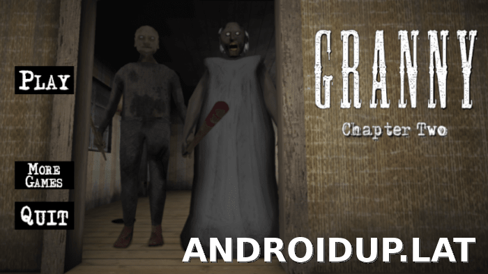Granny 2 скриншот 1