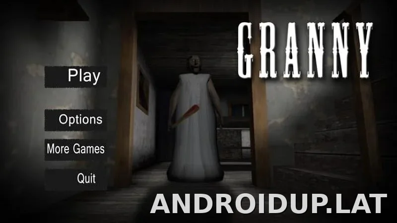 Granny скриншот 1