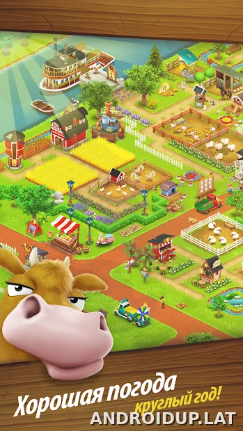Hay Day скриншот 1