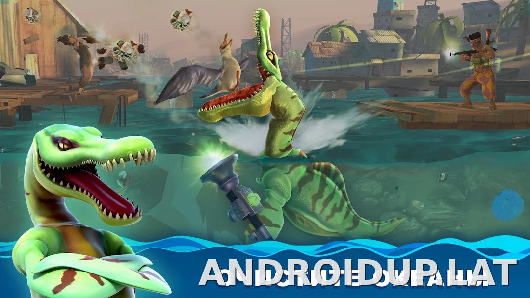Hungry Shark World скриншот 4