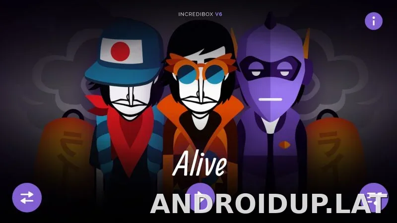 Incredibox скриншот 1