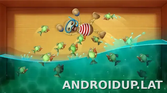 Kick the Buddy скриншот 4