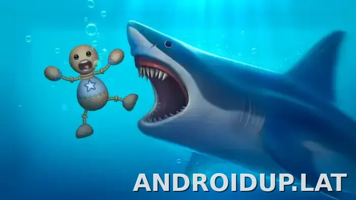 Kick the Buddy скриншот 5