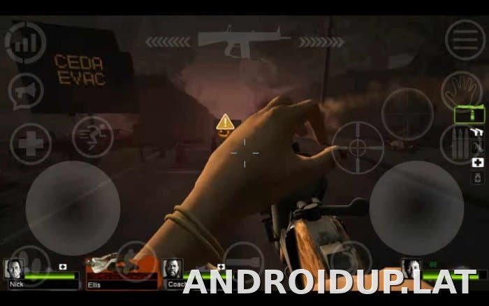 Left 4 Dead 2 скриншот 3
