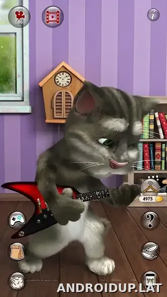 Мой говорящий Том 2 скриншот 4