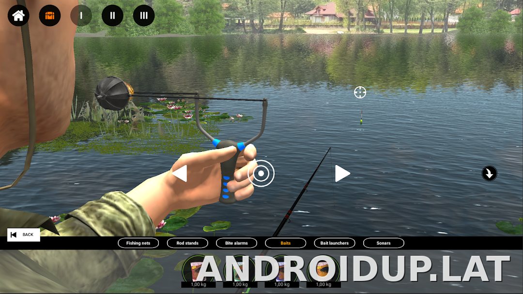 Professional Fishing 2 скриншот 6