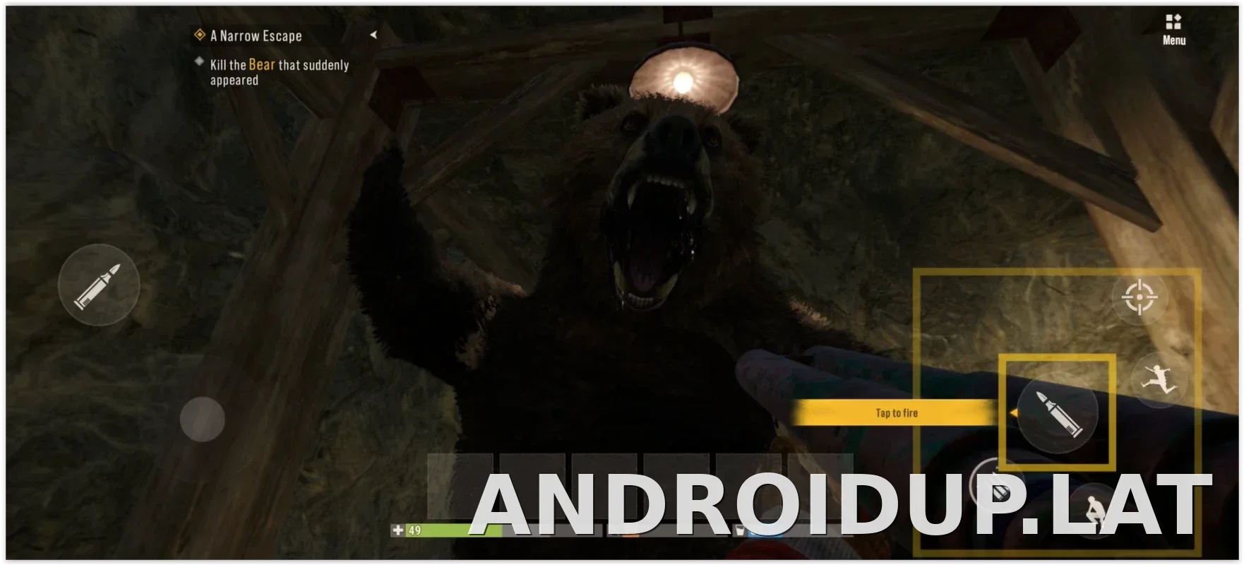Rust Mobile скриншот 4