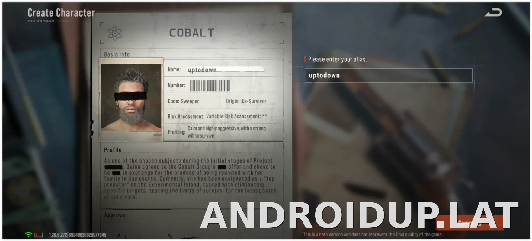 Rust Mobile скриншот 3
