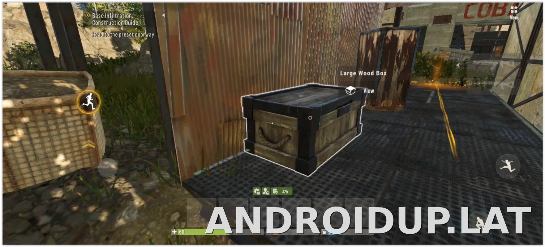 Rust Mobile скриншот 1