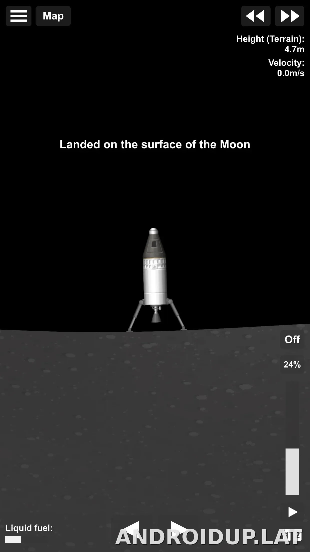 Spaceflight Simulator скриншот 6
