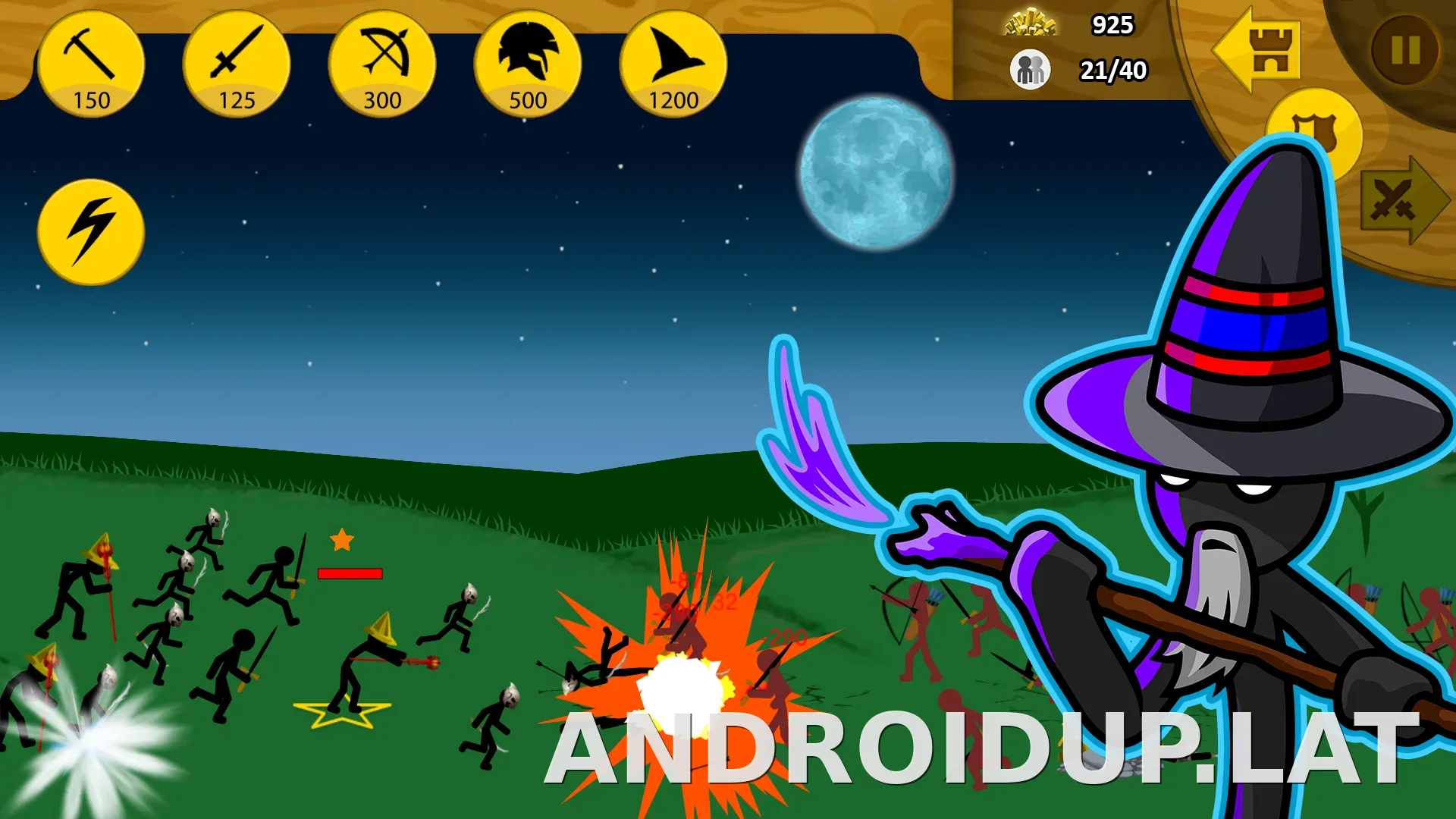 Stick War: Legacy скриншот 2