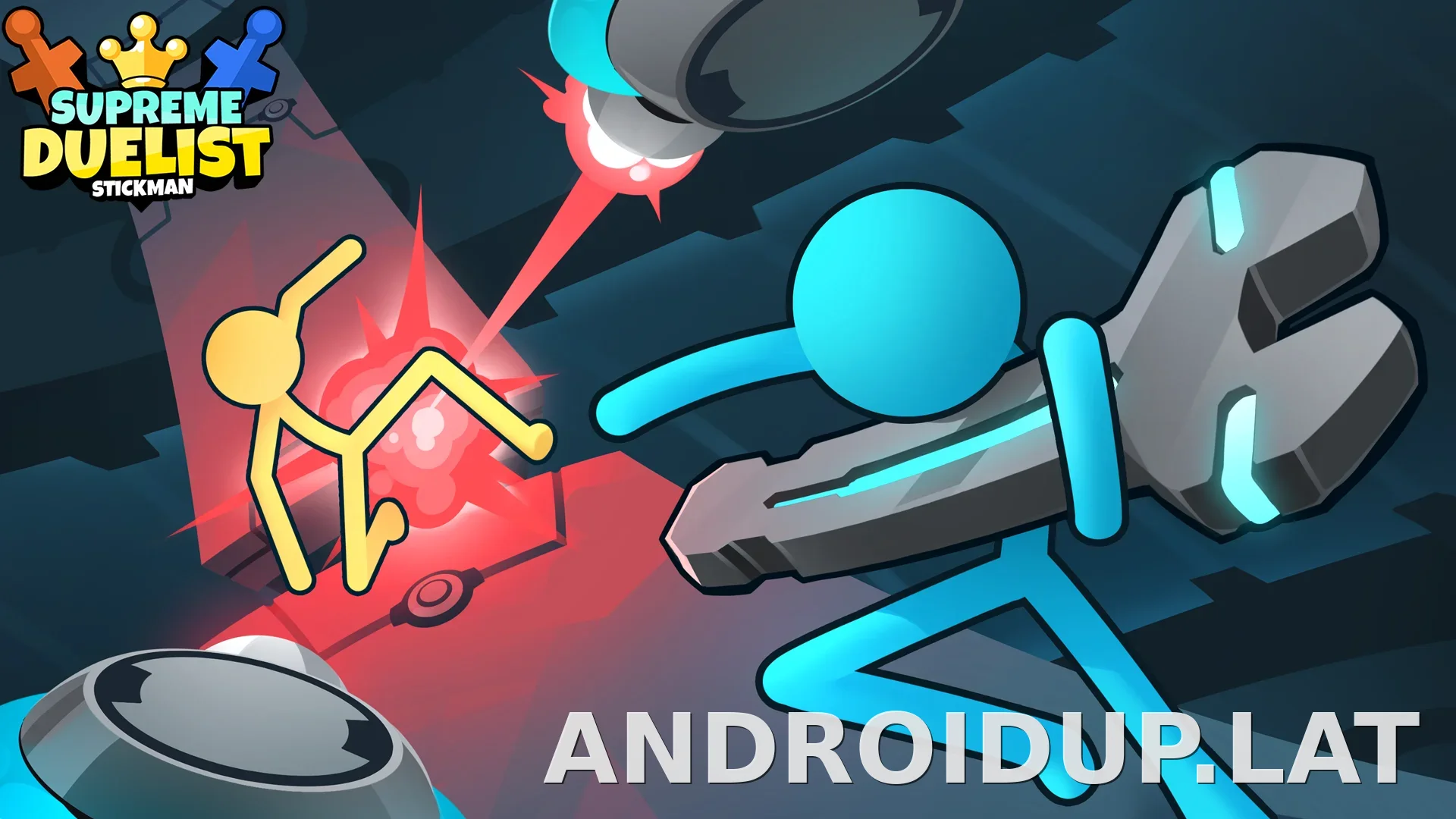 Supreme Duelist Stickman скриншот 5