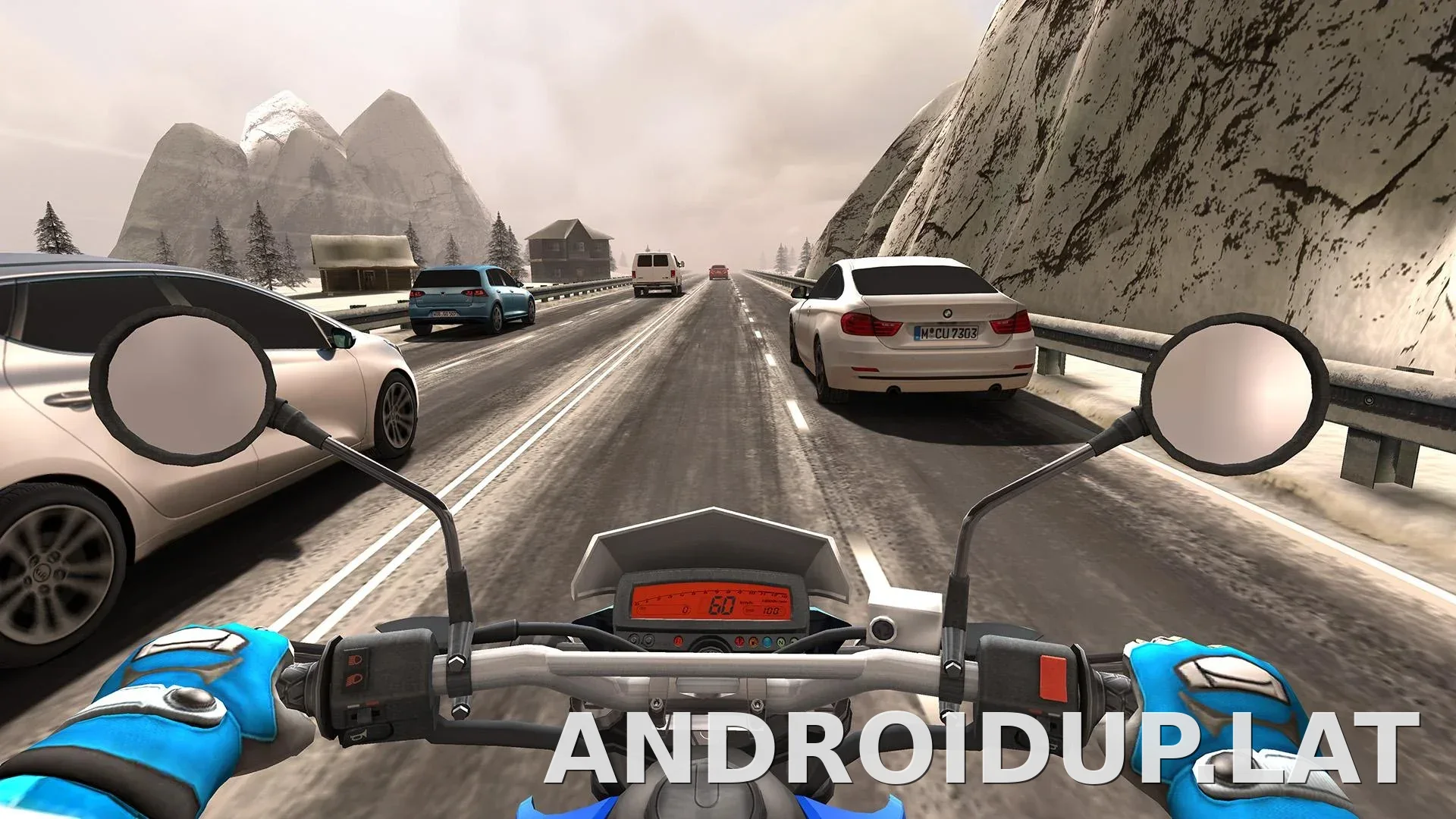 Traffic Rider скриншот 5
